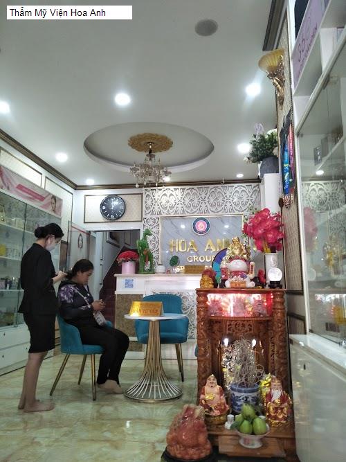 Hình ảnh Thẩm Mỹ Viện Hoa Anh