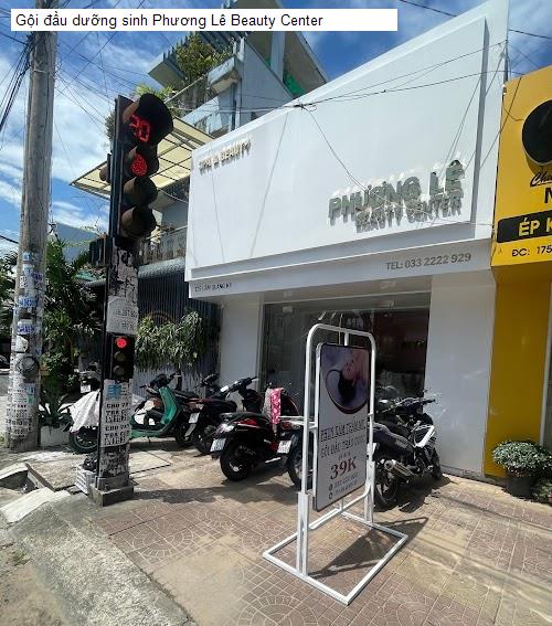 Bảng giá Gội đầu dưỡng sinh Phương Lê Beauty Center