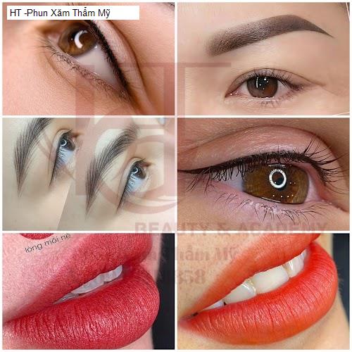 Hình ảnh HT -Phun Xăm Thẩm Mỹ