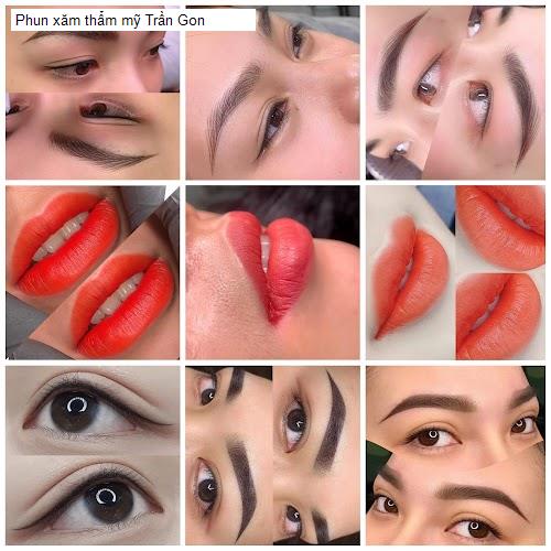 Hình ảnh Phun xăm thẩm mỹ Trần Gon