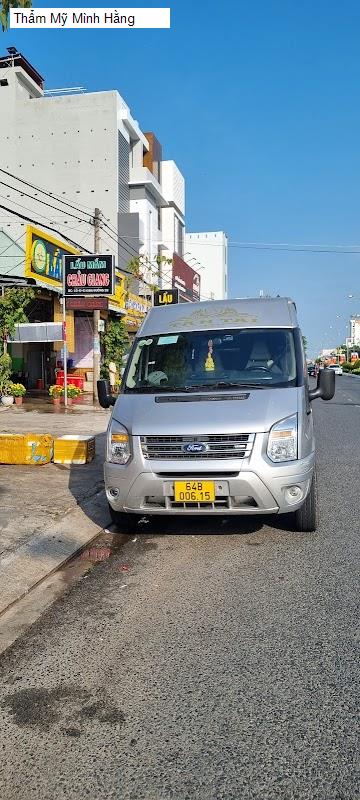 Hình ảnh Thẩm Mỹ Mình Hằng