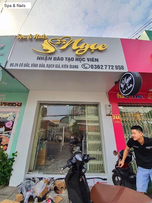 Hình ảnh Spa & Nails