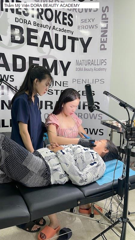 Bảng giá Thẩm Mỹ Viện DORA BEAUTY ACADEMY