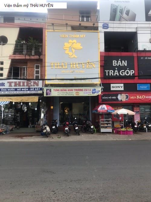 Hình ảnh Viện thẩm mỹ THÁI HUYỀN