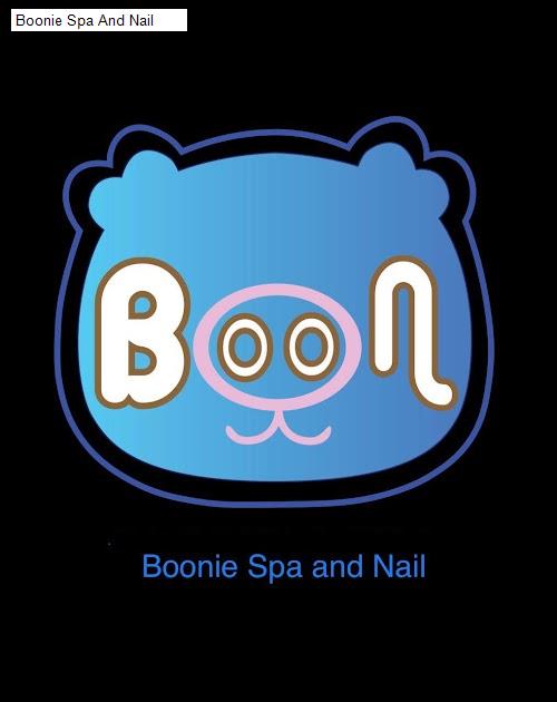 Boonie Spa And Nail