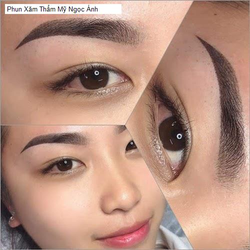 Phun Xăm Thẩm Mỹ Ngọc Ánh