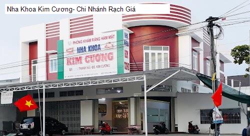 Hình ảnh Nha Khoa Kim Cương- Chi Nhánh Rạch Giá