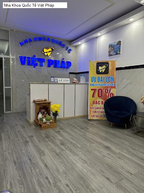 Hình ảnh Nha Khoa Quốc Tế Việt Pháp