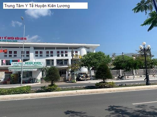 Hình ảnh Trung Tâm Y Tế Huyện Kiên Lương