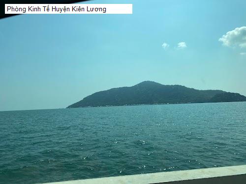 Hình ảnh Phòng Kinh Tế Huyện Kiên Lương