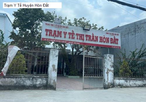 Hình ảnh Trạm Y Tế Huyện Hòn Đất