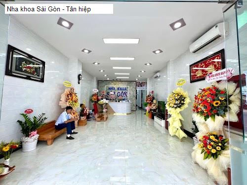 Hình ảnh Nha khoa Sài Gòn - Tân hiệp