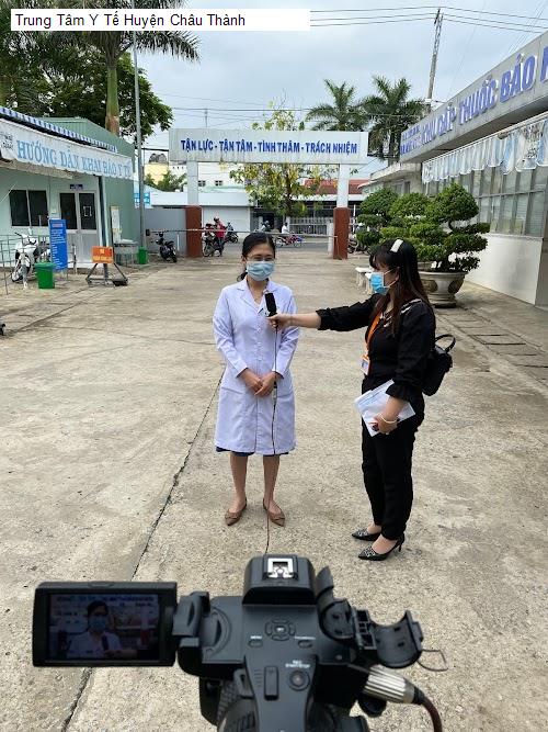 Hình ảnh Trung Tâm Y Tế Huyện Châu Thành