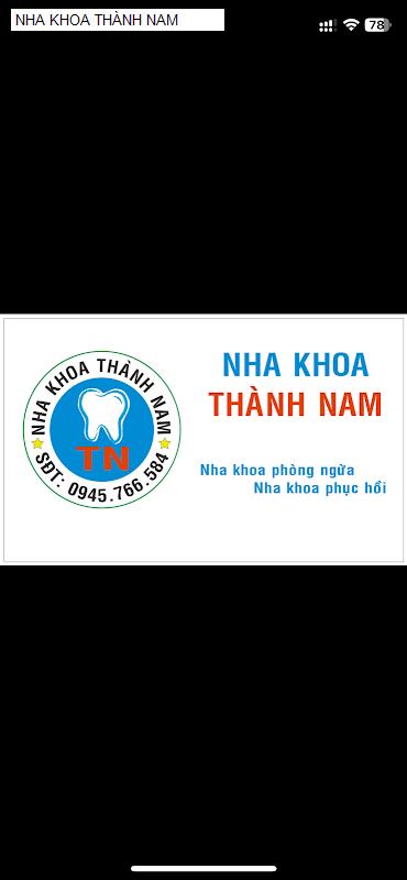 Hình ảnh NHA KHOA THÀNH NAM