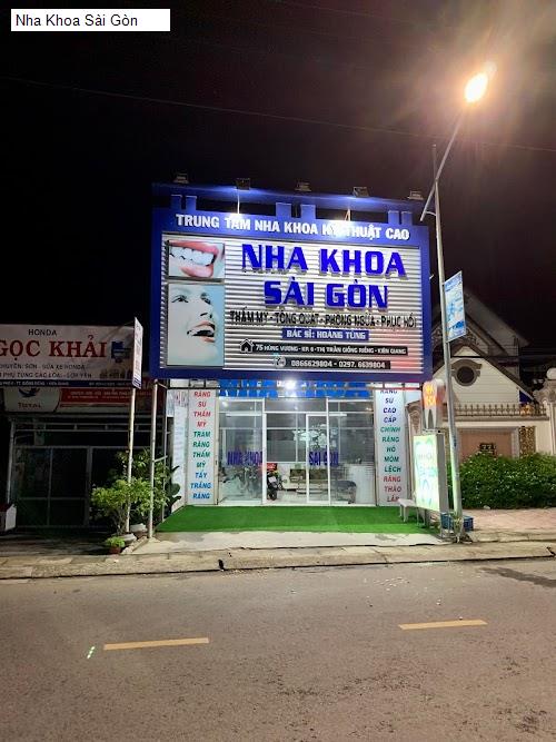 Hình ảnh Nha Khoa Sài Gòn