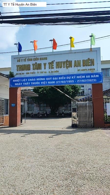 Hình ảnh TT Y Tế Huyện An Biên