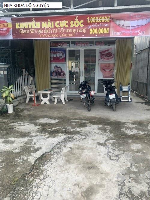 Hình ảnh NHA KHOA ĐỖ NGUYỆN