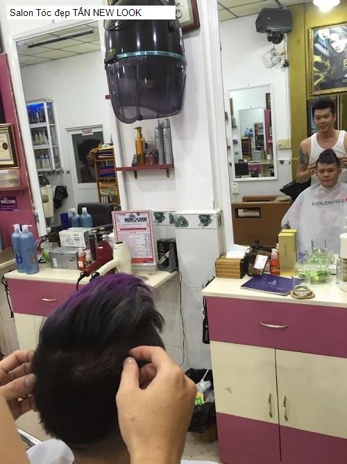 Hình ảnh Salon Tóc đẹp TẤN NEW LOOK