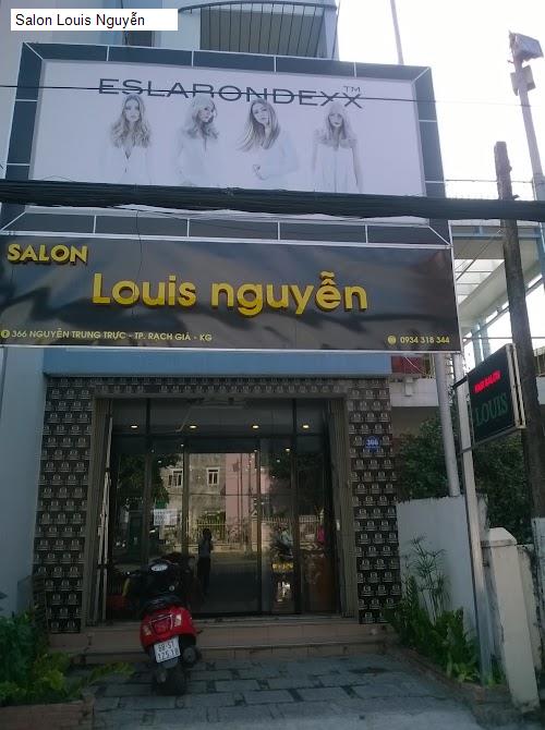 Hình ảnh Salon Louis Nguyễn