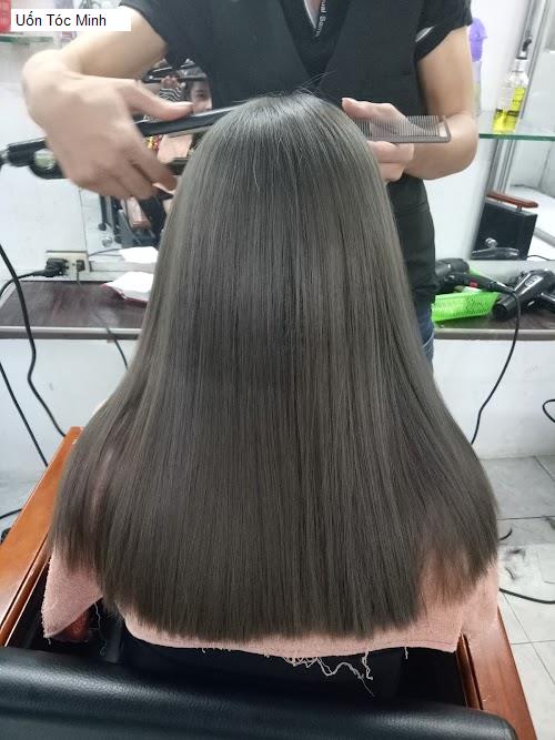 Hình ảnh Uốn Tóc Minh
