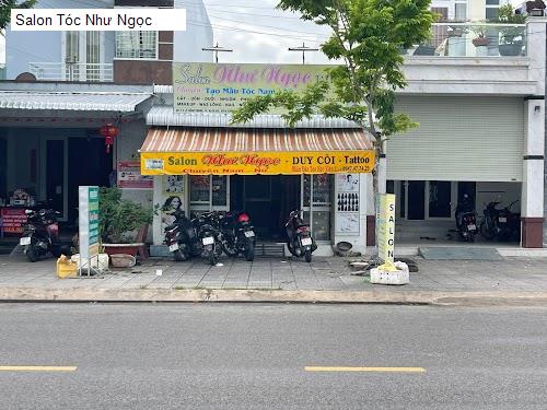 Hình ảnh Salon Tóc Như Ngọc