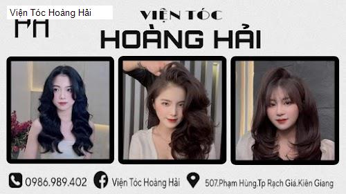 Hình ảnh Viện Tóc Hoàng Hải