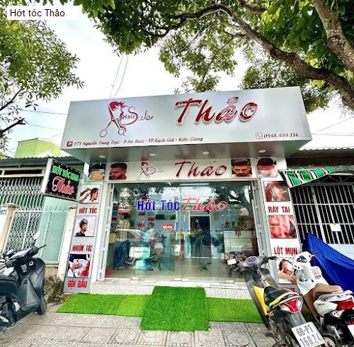 Hình ảnh Hớt tóc Thảo