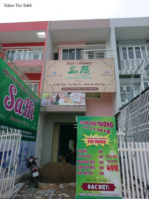 Hình ảnh Salon Tóc SaHi
