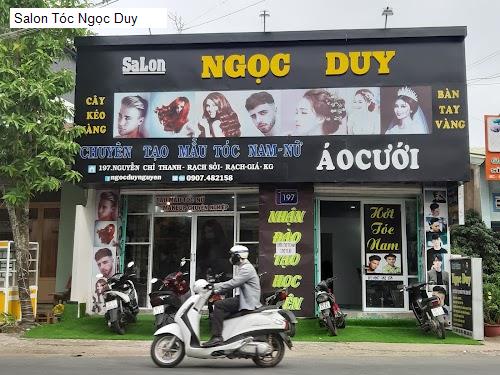 Hình ảnh Salon Tóc Ngọc Duy