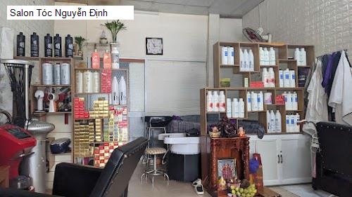 Hình ảnh Salon Tóc Nguyễn Định