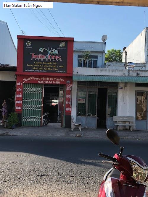 Hình ảnh Hair Salon Tuấn Ngọc
