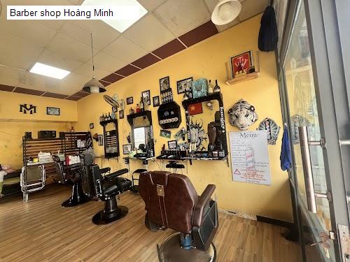 Hình ảnh Barber shop Hoàng Minh