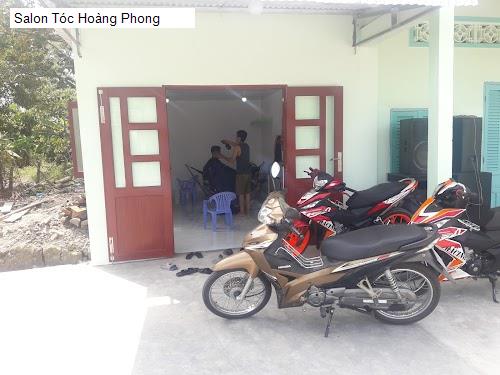 Hình ảnh Salon Tóc Hoàng Phong
