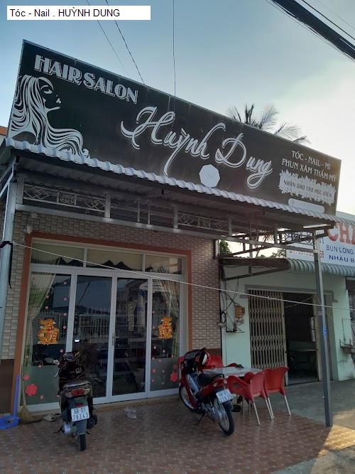 Hình ảnh Tóc - Nail . HUỲNH DUNG
