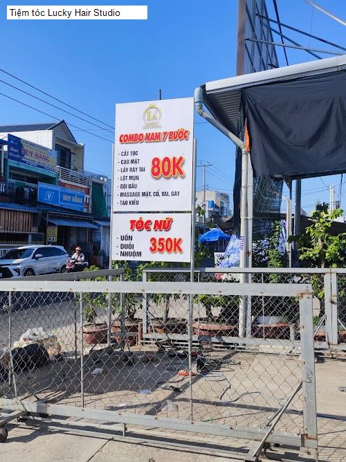 Hình ảnh Tiệm tóc Lucky Hair Studio