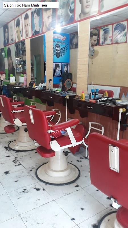 Hình ảnh Salon Tóc Nam Minh Tiến