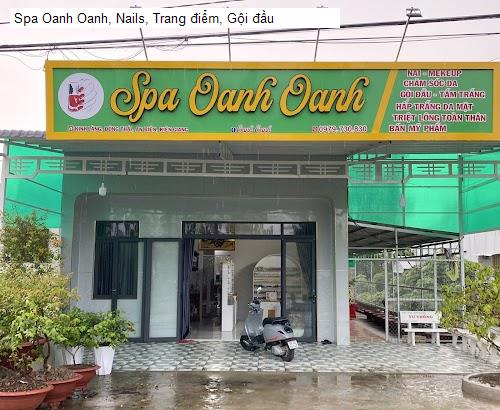 Hình ảnh Spa Oanh Oanh, Nails, Trang điểm, Gội đầu