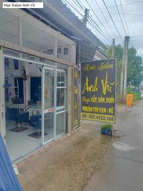 Hình ảnh Hair Salon Anh Vũ