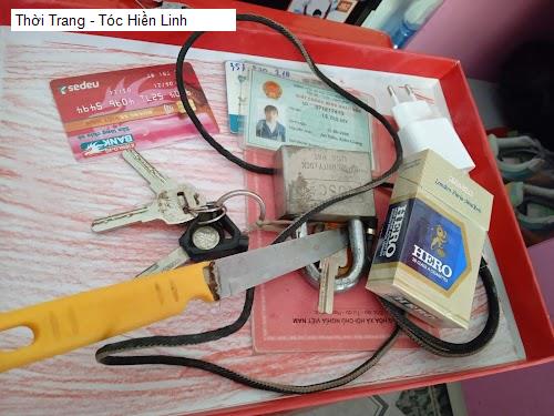 Hình ảnh Thời Trang - Tóc Hiền Linh