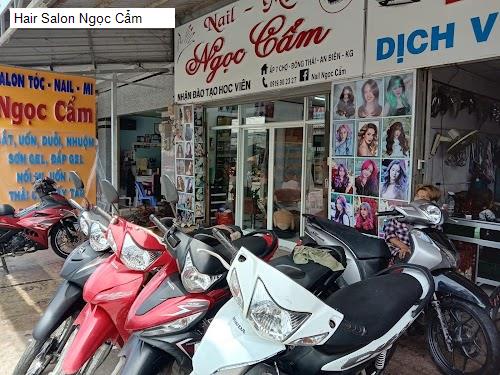 Hình ảnh Hair Salon Ngọc Cẩm