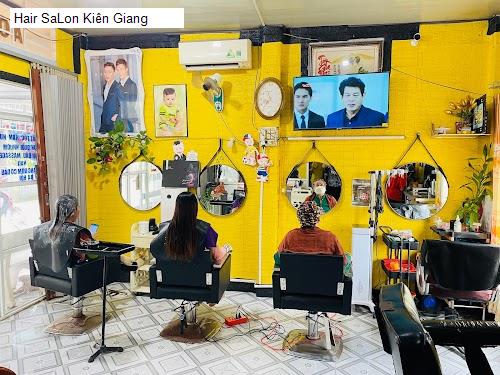 Hình ảnh Hair SaLon Kiên Giang