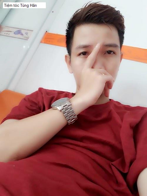 Hình ảnh Tiệm tóc Tùng Hân