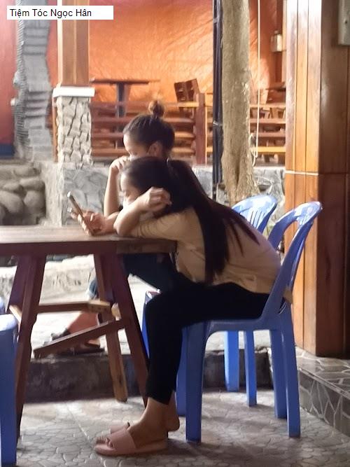 Hình ảnh Tiệm Tóc Ngọc Hân